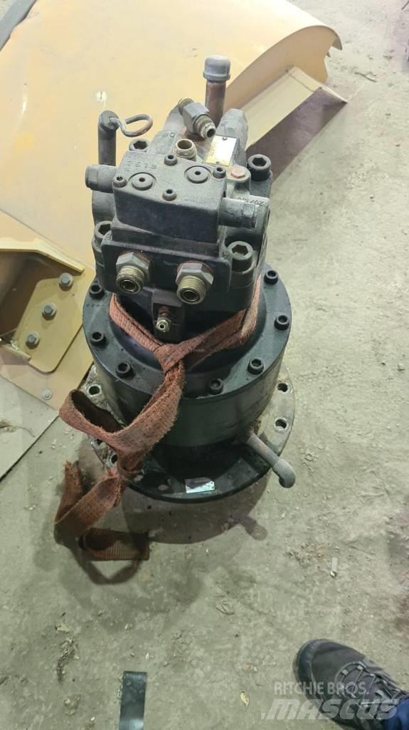  KPM M5X130CHB Rastos, correntes e material rodante