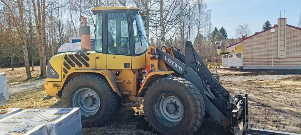 Volvo L 45 B Pás carregadoras de rodas