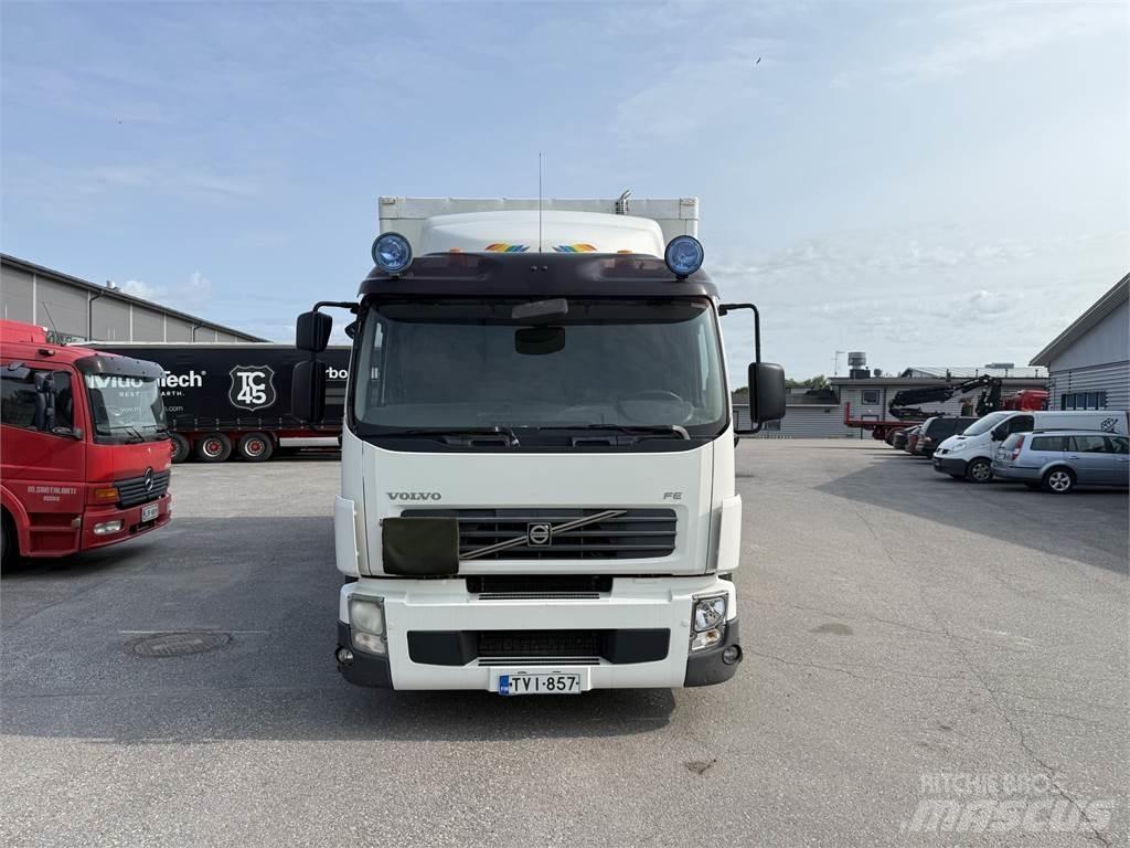 Volvo FE 280 4X2 Camiões de caixa fechada