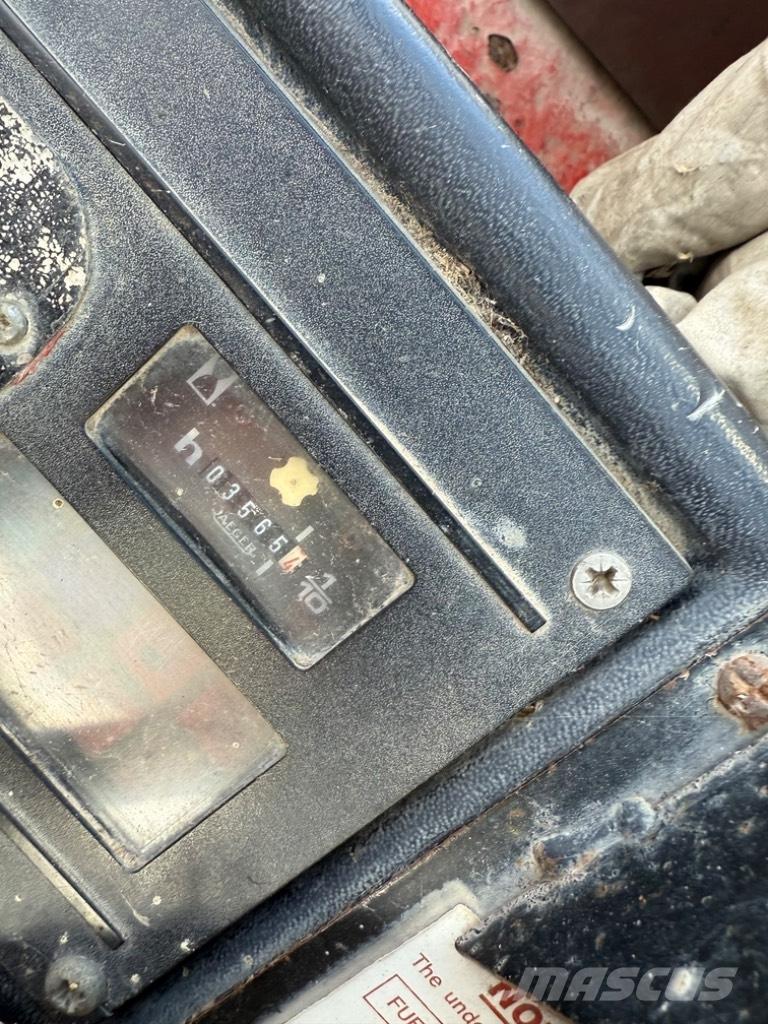 Manitou BT 420 Manipuladores telescópicos