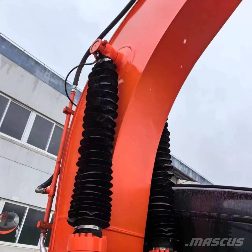 Hitachi ZX 120-3 Escavadoras de rastos
