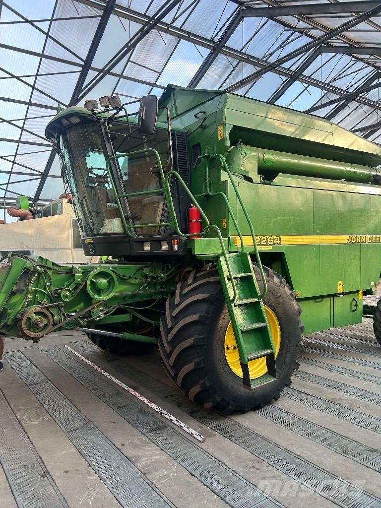 John Deere 2264 Ceifeiras debulhadoras