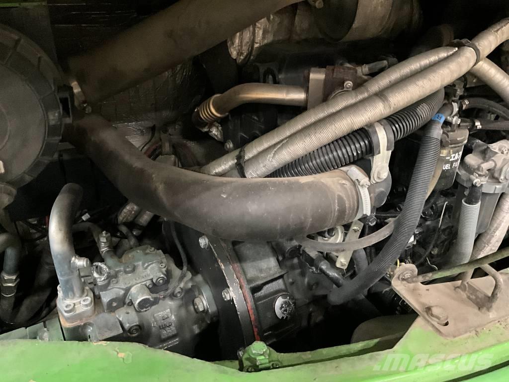 Komatsu PC 80 MR-3 Escavadoras Midi 7t - 12t