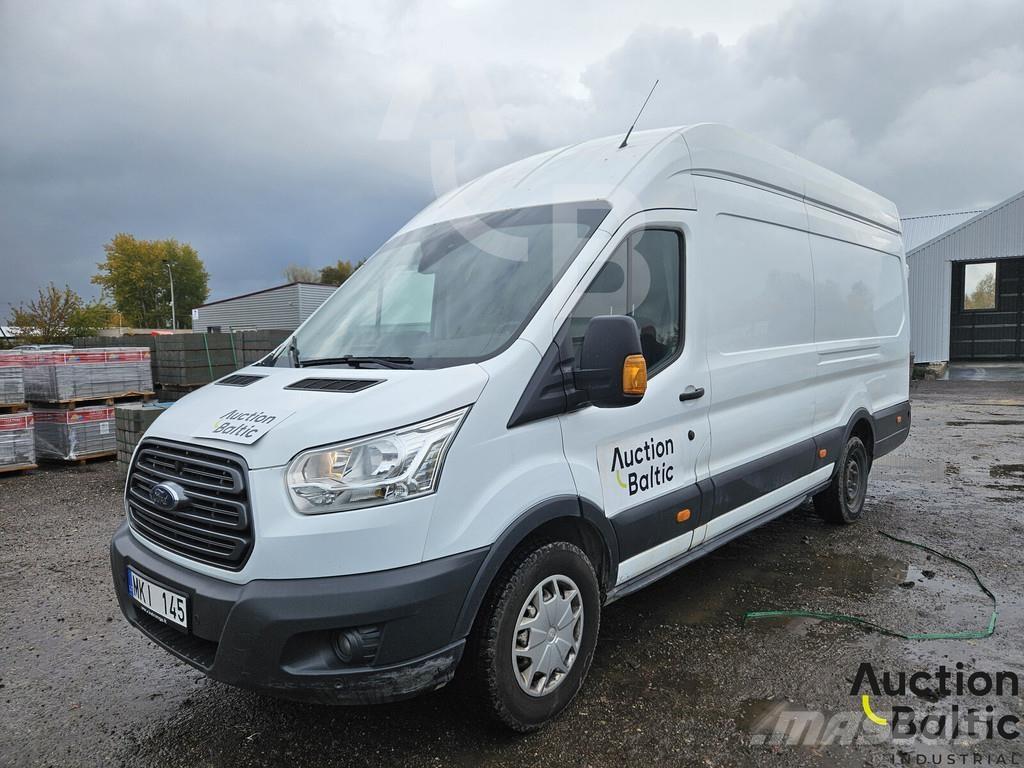 Ford Transit Caixa fechada