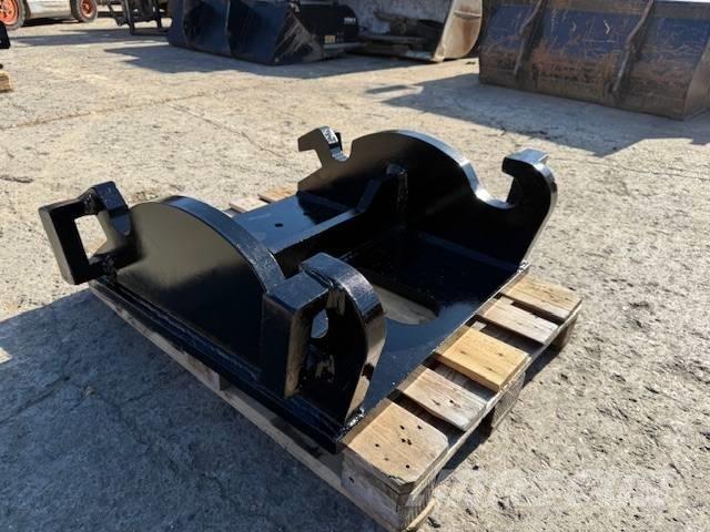 Verachtert CW 45 Conectores