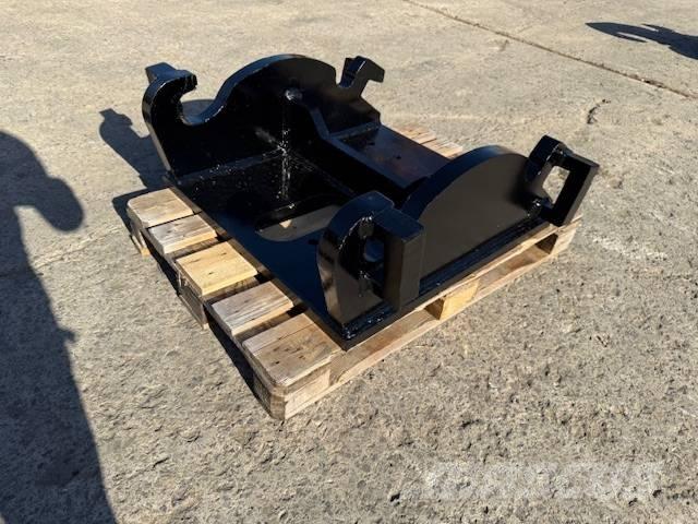 Verachtert CW 45 Conectores