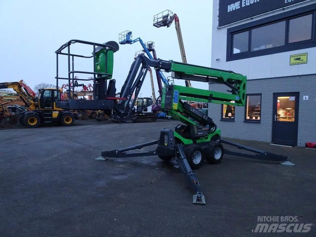Avant 190 Elevadores braços articulados