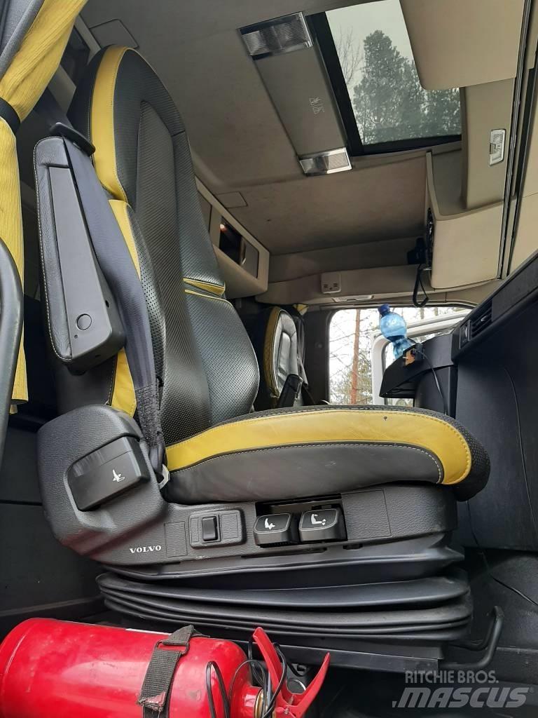 Volvo FH 16 Camiões de transporte de troncos