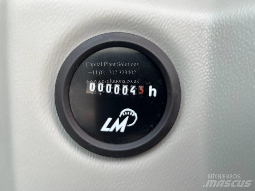 Volvo ECR 58 F Mini Escavadoras <7t