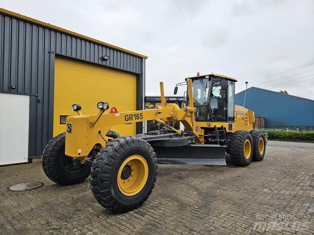 XCMG GR165 Motoniveladoras