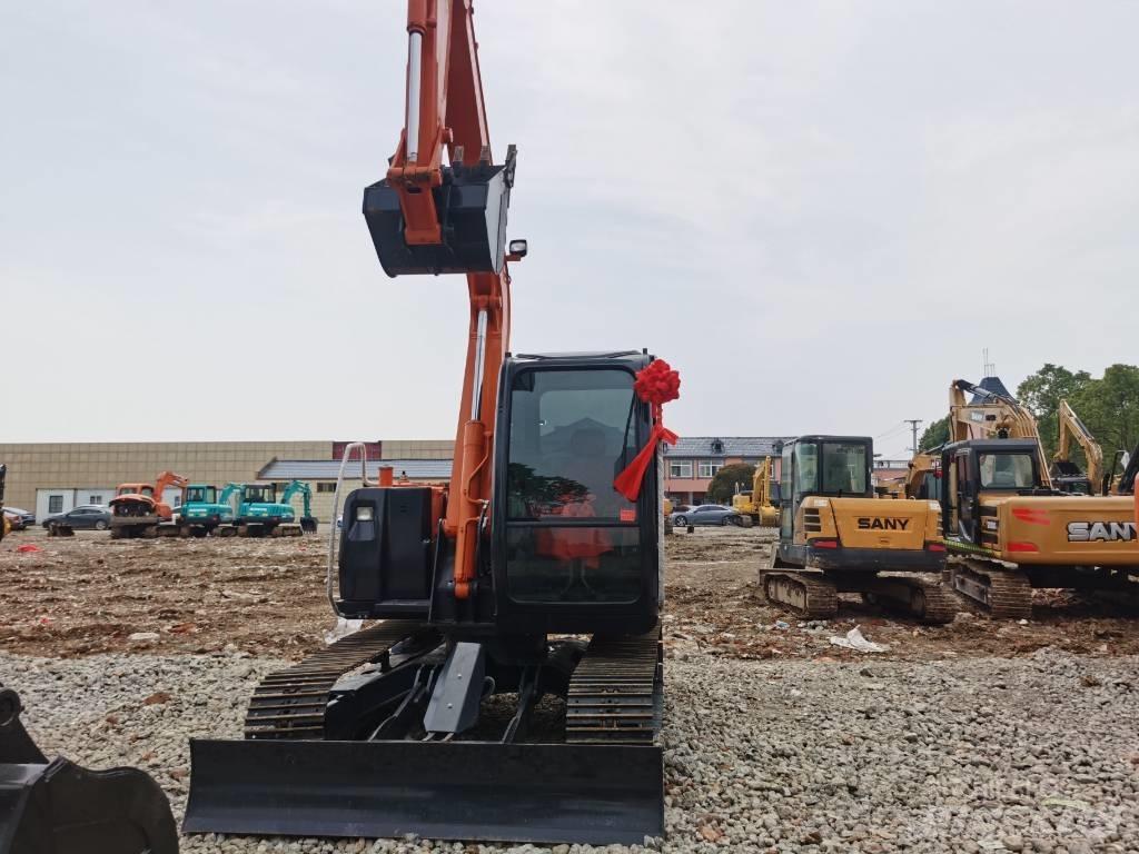 Hitachi ZX 70-5A Escavadoras de rastos
