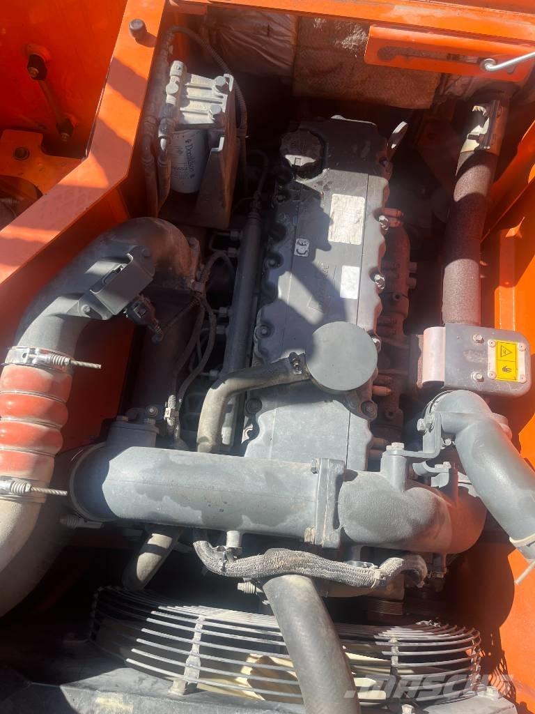Doosan 235 LCR Escavadoras de rastos
