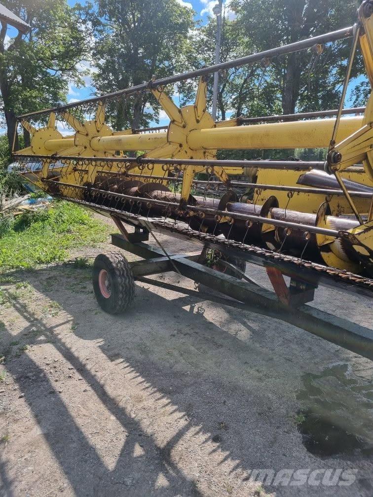 New Holland 8070, 20” Ceifeiras debulhadoras