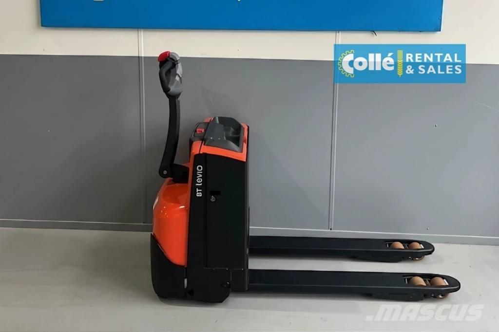 Toyota LWE160 | 2023 Porta palettes