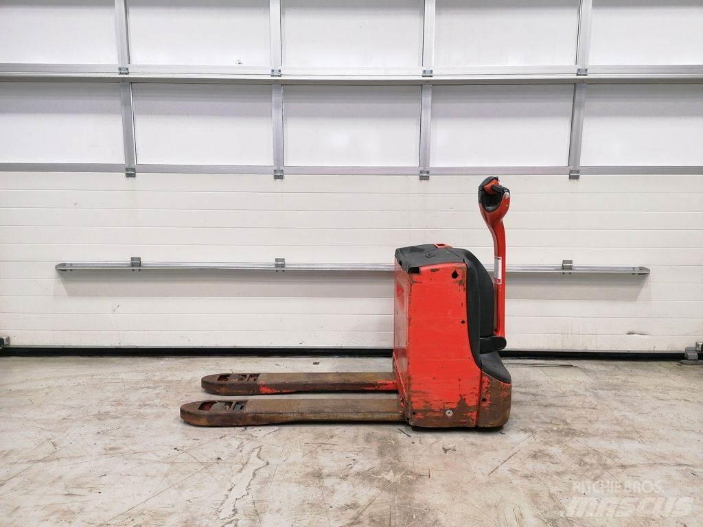 Linde T16 Porta palettes
