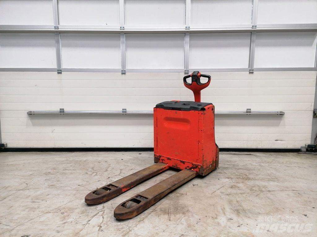 Linde T16 Porta palettes