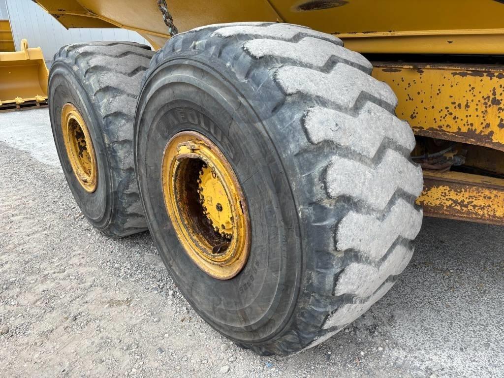 CAT 745 C Camiões articulados