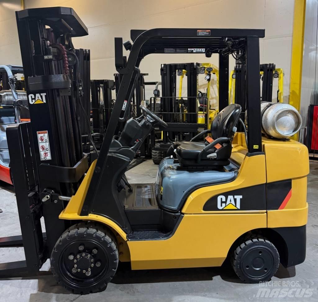 CAT 2C 6000 Empilhadores - Outros