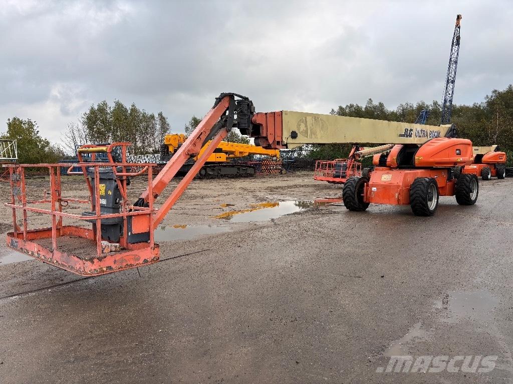 JLG 1350 SJP Elevadores braços Telescópicos