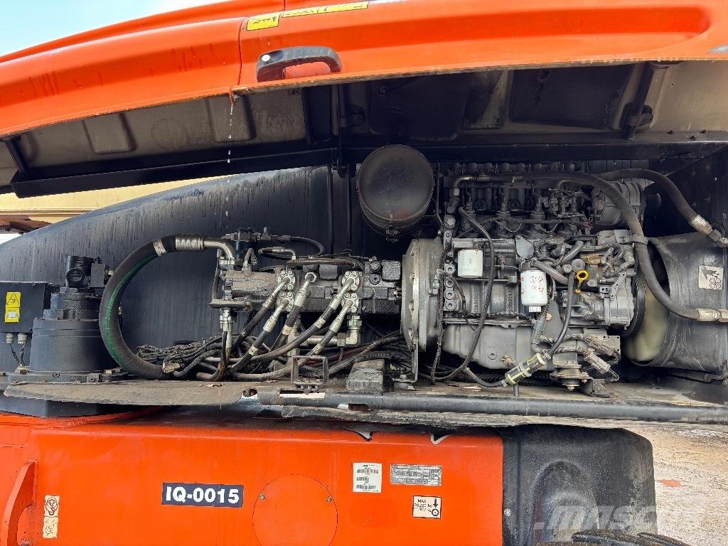 JLG 1350 SJP Elevadores braços Telescópicos