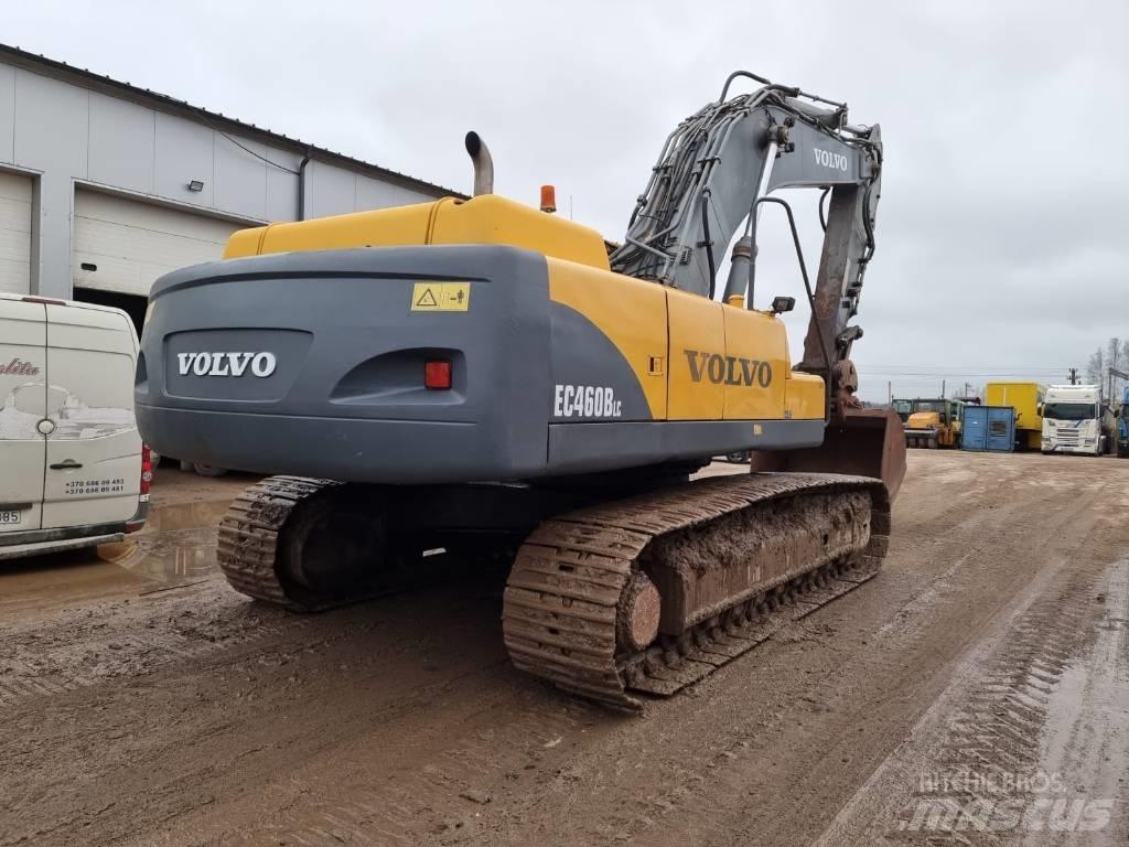 Volvo EC 460 B LC Escavadoras de rastos