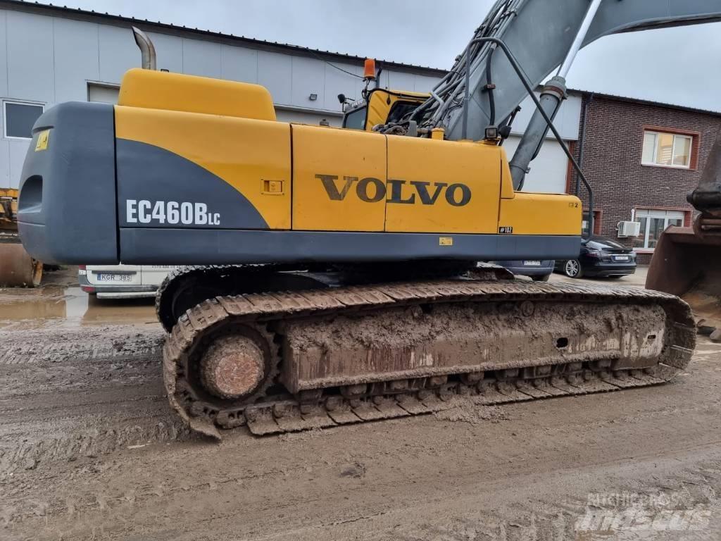 Volvo EC 460 B LC Escavadoras de rastos