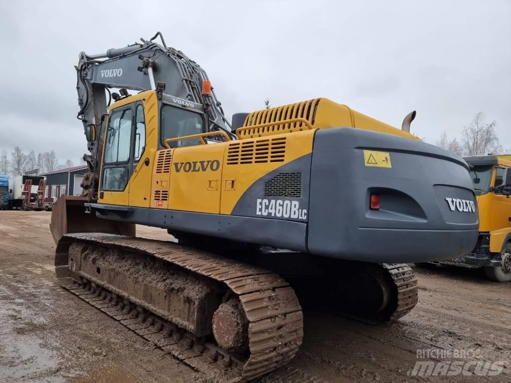 Volvo EC 460 B LC Escavadoras de rastos