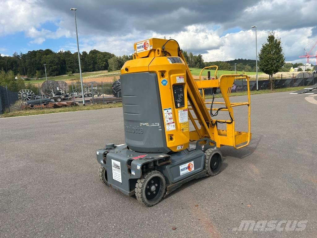 Haulotte Star 10 Elevadores de tesoura