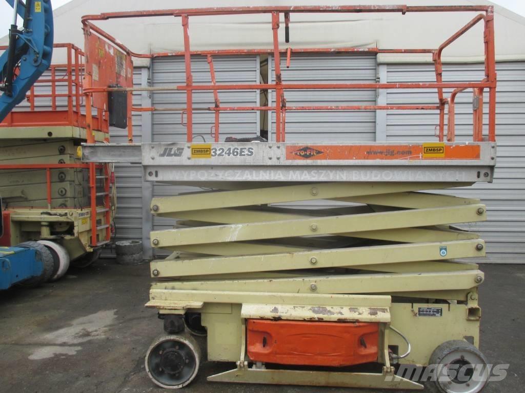 JLG 3246 ES Elevadores de tesoura
