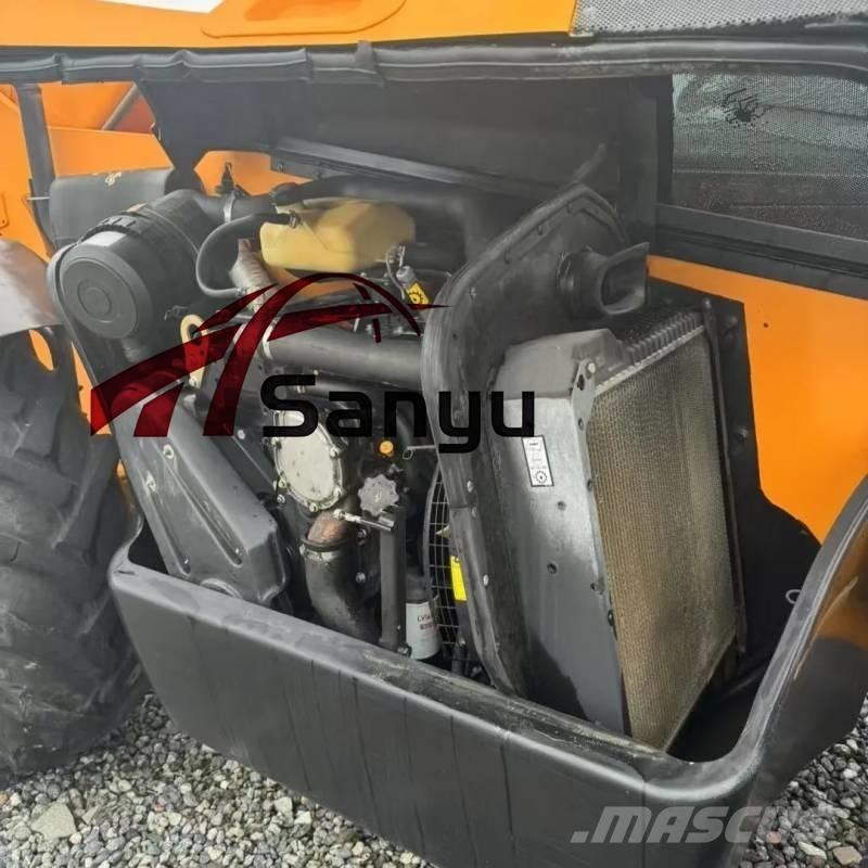 JCB 535-95 Manipuladores telescópicos