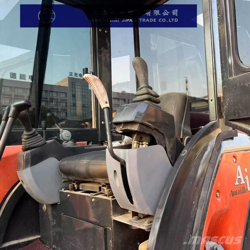 Kubota KX 155 Mini Escavadoras <7t