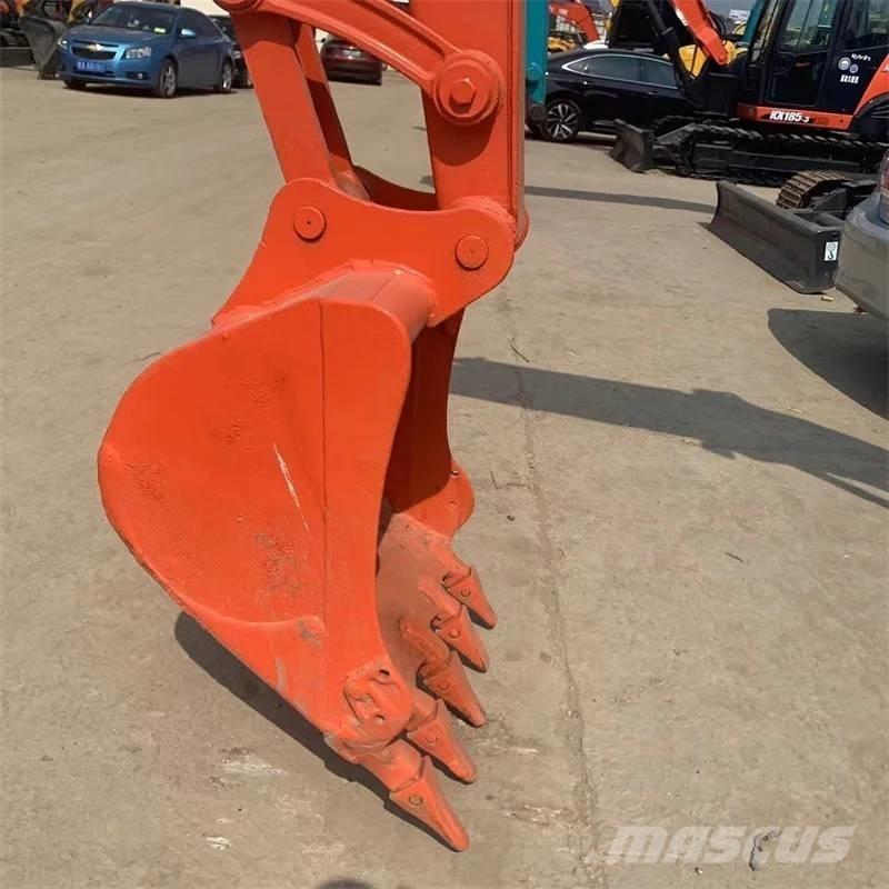 Kubota KX 165 Escavadoras de rastos