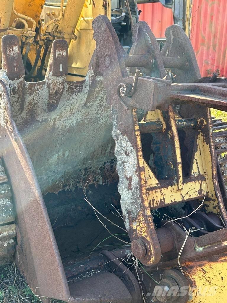 John Deere 120 Escavadoras de rastos