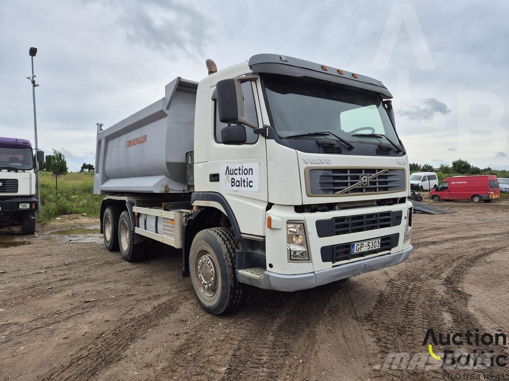 Volvo FM12 Camiões basculantes