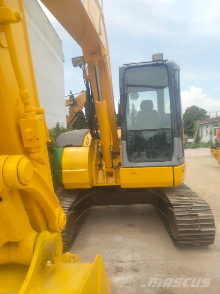 Komatsu 78 Escavadoras de rastos