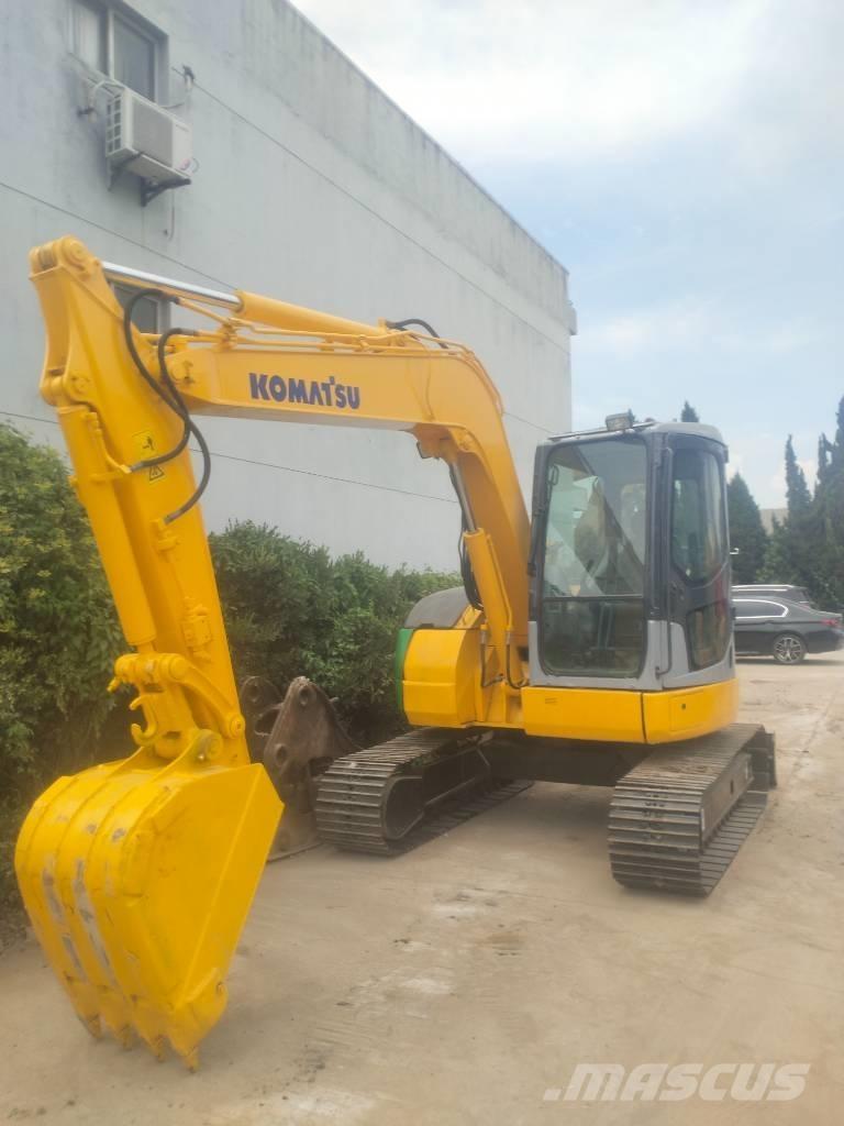 Komatsu 78 Escavadoras de rastos