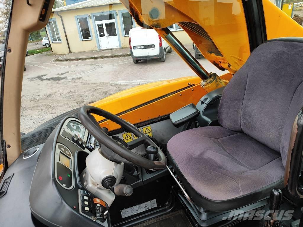 JCB 536-60 Manipuladores telescópicos