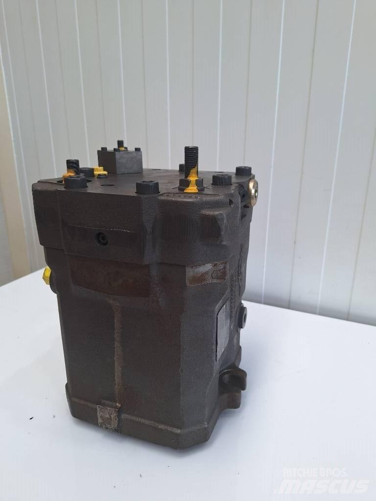 Linde HMV 105-02 Motores
