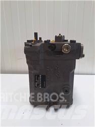Linde HMV 105-02 Motores