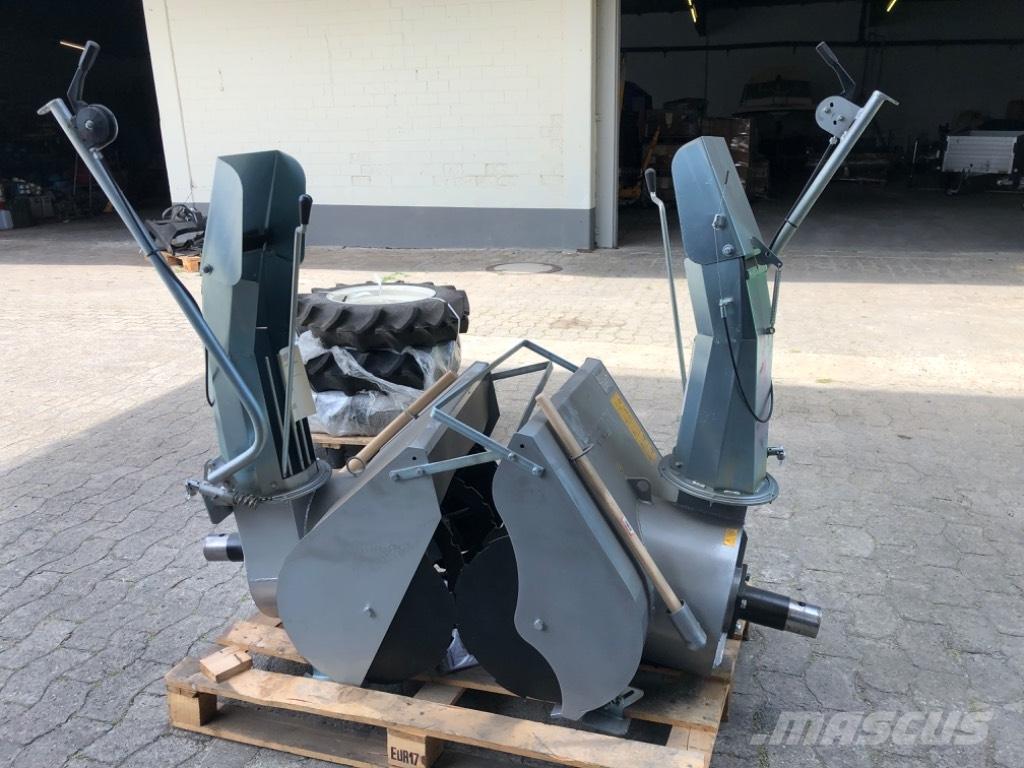 Iseki L 600 Portadores de ferramentas utilitárias