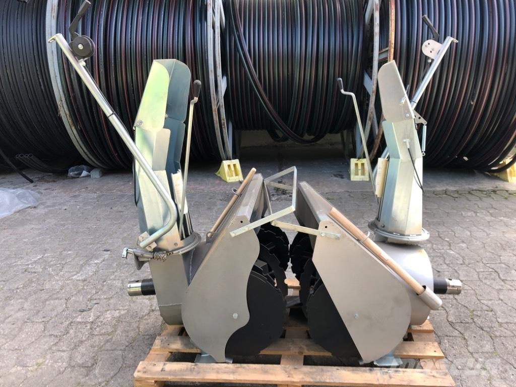 Iseki L 600 Portadores de ferramentas utilitárias