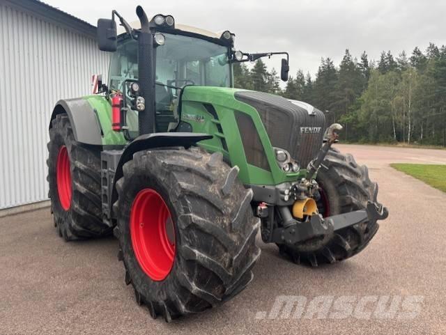 Fendt 828 Profi Plus Tratores Agrícolas usados