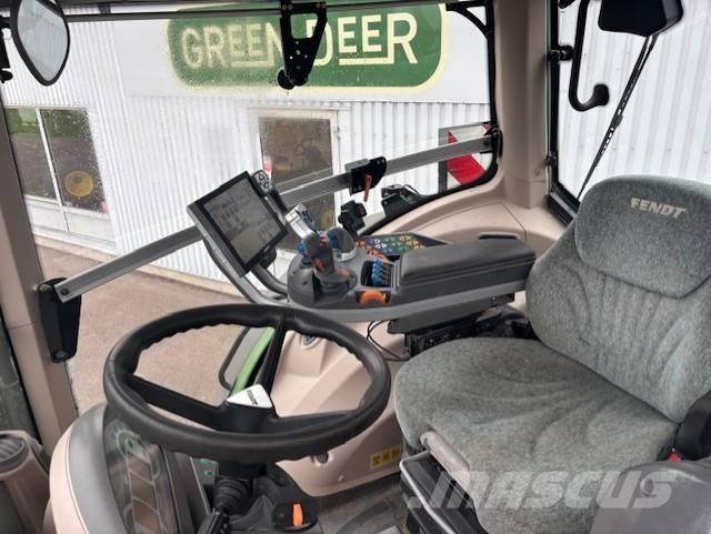 Fendt 828 Profi Plus Tratores Agrícolas usados