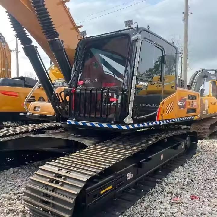 Sany SY235H Escavadoras de rastos