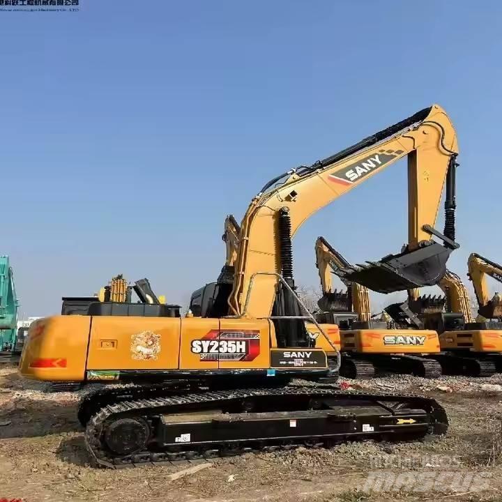 Sany SY235H Escavadoras de rastos