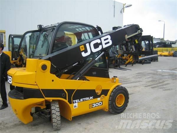 JCB TLT35T61175027 Porta palettes