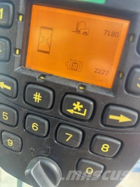 Yale ERP 16 VT Empilhadores eléctricos