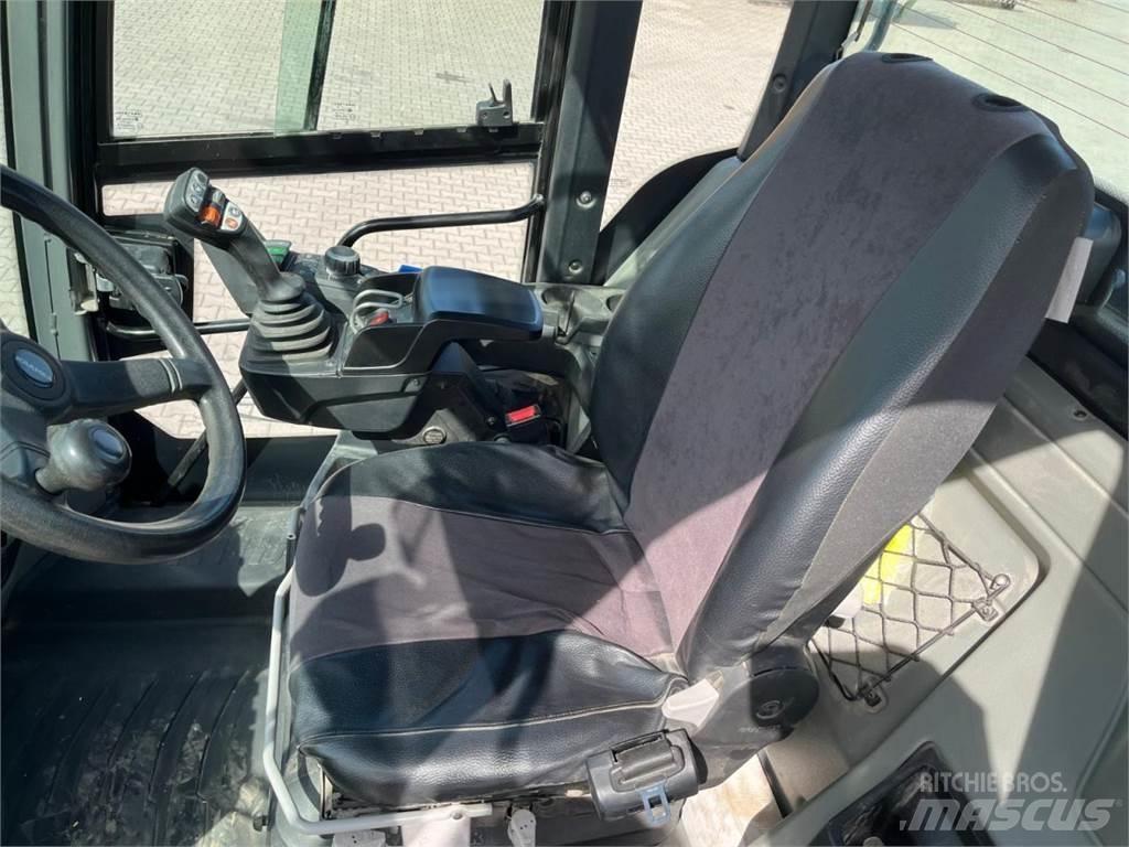 Kramer KL 55.8T Telescópicas para Agricultura