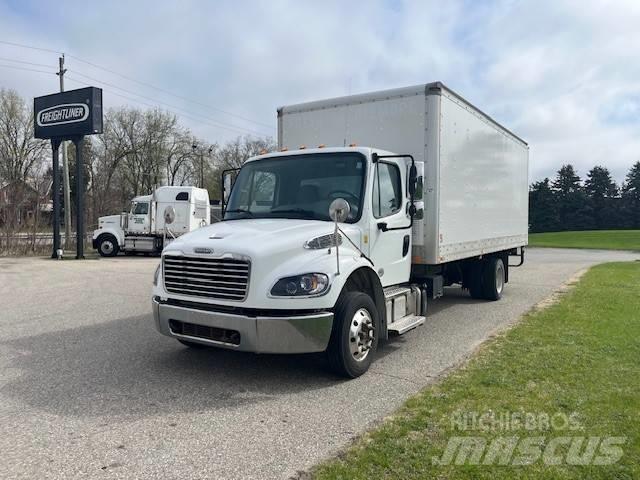 Freightliner M2106 Camiões de caixa fechada