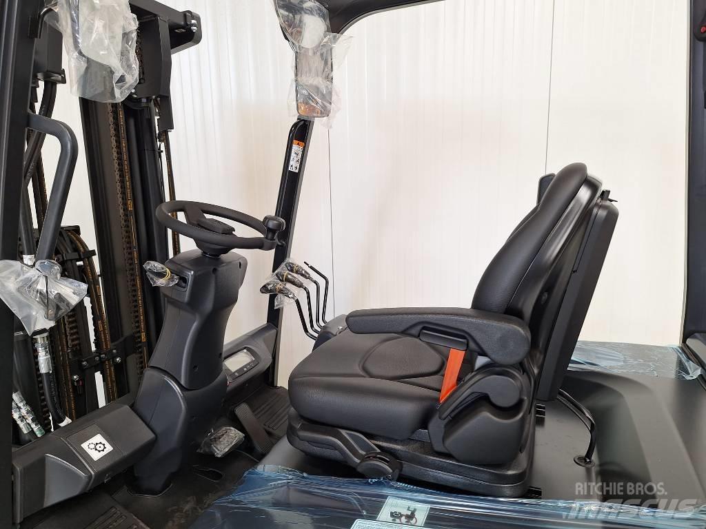 Bobcat B25X-7 PLUS Empilhadores eléctricos